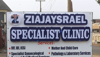 Ziajaysrael Specialist Clinic and Fertility Centre