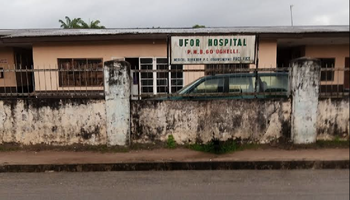 Ufor Hospital