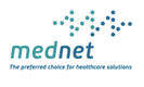 MedNet logo
